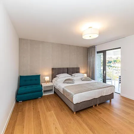 Σπίτι διακοπών Lovely In With House Sea View Seget Vranjica